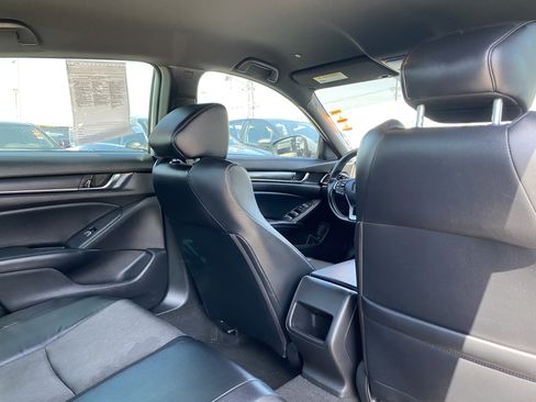 Used 2018 Honda Accord Sport image 20