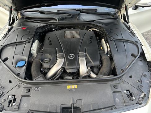 Used 2016 Mercedes-Benz S 550 4MATIC Coupe image 38