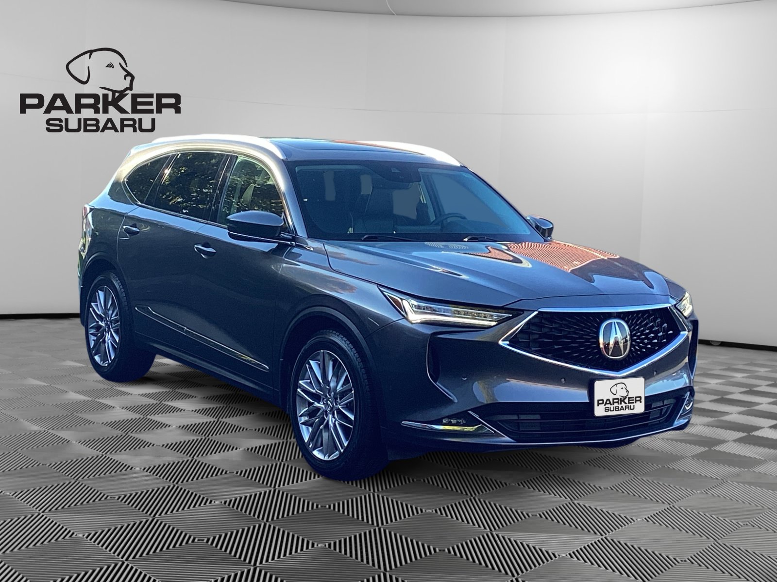 Used 2023 Acura MDX w/ Advance Package AWD/4WD image 7