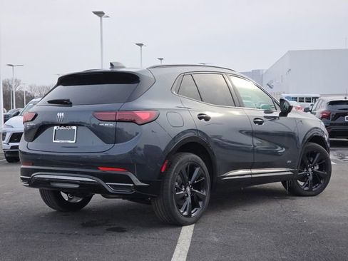 New 2026 Buick Envision Sport Touring image 25