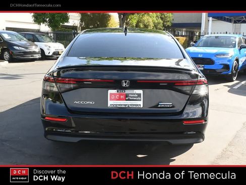 Used 2024 Honda Accord Sport image 6