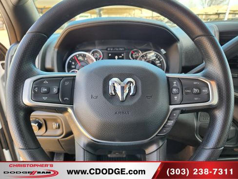 New 2026 RAM 3500 Tradesman image 10