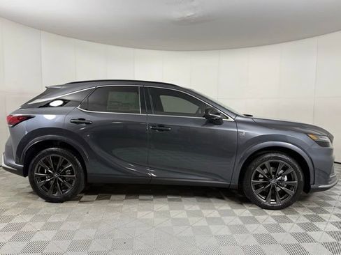 New 2026 Lexus RX 350h image 7