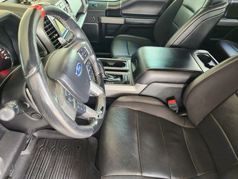 Used 2019 Ford F150 Raptor w/ Equipment Group 802A Luxury AWD/4WD image 12