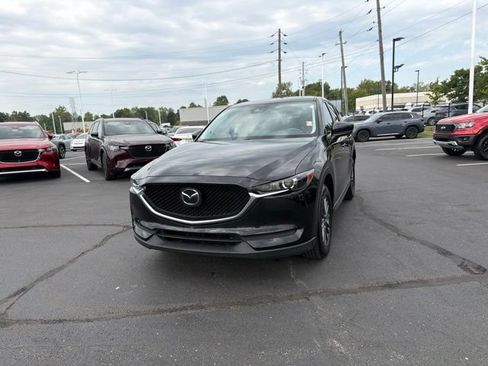 Used 2021 MAZDA CX-5 Touring w/ Touring Preferred SV Package AWD/4WD image 22