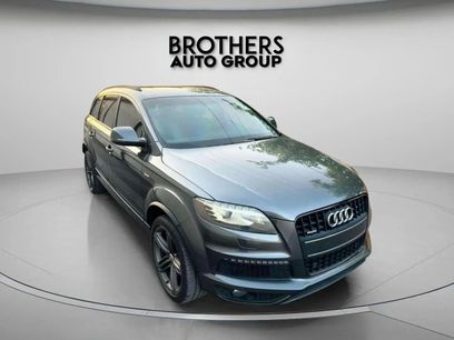 Used 2013 Audi Q7 3.0T S line Prestige w/ S Line Pkg