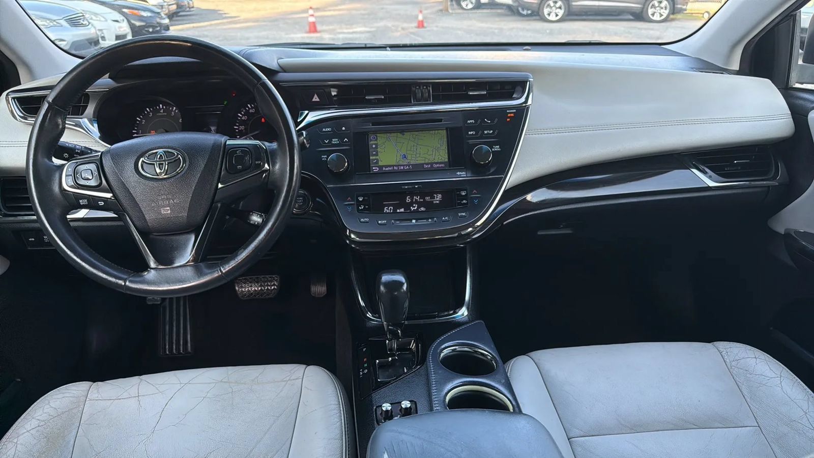 Used 2014 Toyota Avalon XLE Touring FWD image 13