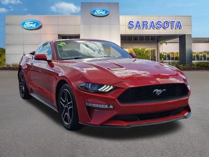 Certified 2019 Ford Mustang Premium