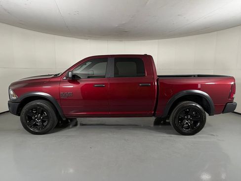 Used 2024 RAM 1500 Classic Warlock AWD/4WD image 6