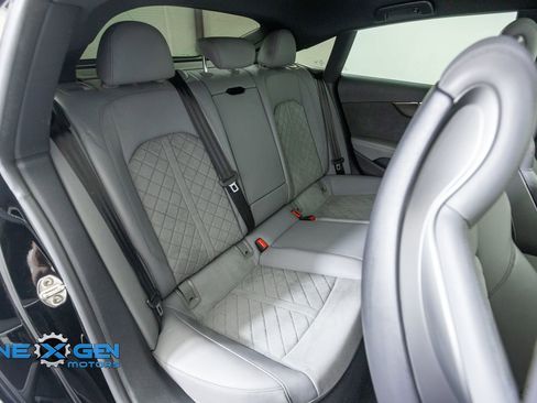 Used 2024 Audi S5 Premium Plus w/ Premium Plus Package AWD/4WD image 39