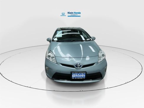 Used 2015 Toyota Prius Three w/ Solar Roof Package image 5