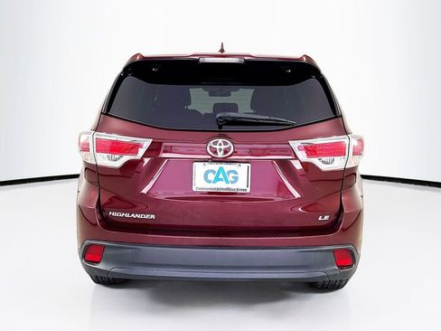 Used 2014 Toyota Highlander Plus FWD image 6