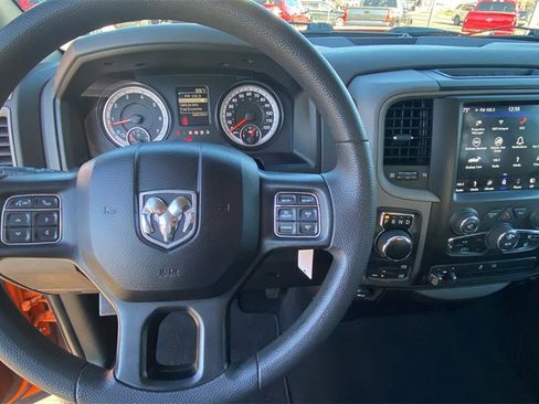 Used 2019 RAM 1500 Express w/ Ignition Orange Sport Package image 25