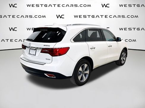 Used 2015 Acura MDX FWD image 8