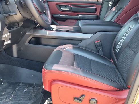 Used 2025 RAM 1500 Rebel w/ Rebel Level 1 Equipment Group AWD/4WD image 18