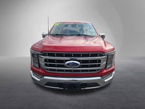 Used 2022 Ford F150 Lariat w/ Equipment Group 502A High AWD/4WD image 9