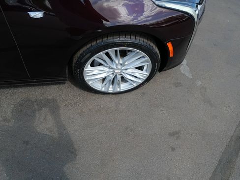 Used 2020 Cadillac CT4 Premium Luxury AWD/4WD image 32
