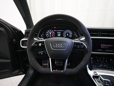 Used 2025 Audi RS 6 performance AWD/4WD image 21