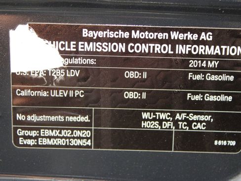 Used 2014 BMW 328i Sedan RWD image 29