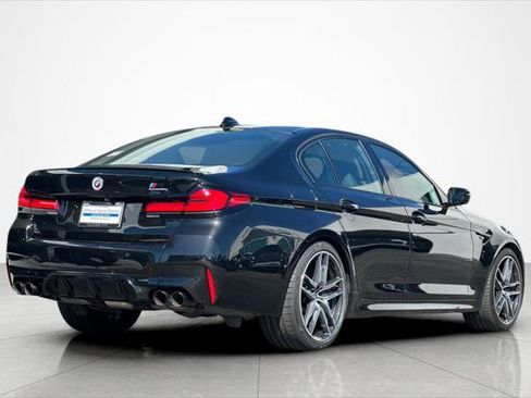 Used 2023 BMW M5 L w/ Competition Package image 5
