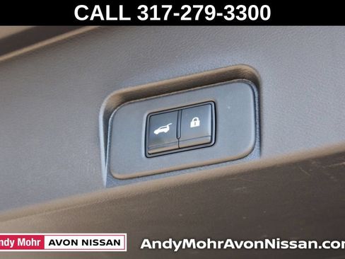 Used 2023 Nissan Rogue SV w/ SV Premium Package AWD/4WD image 12