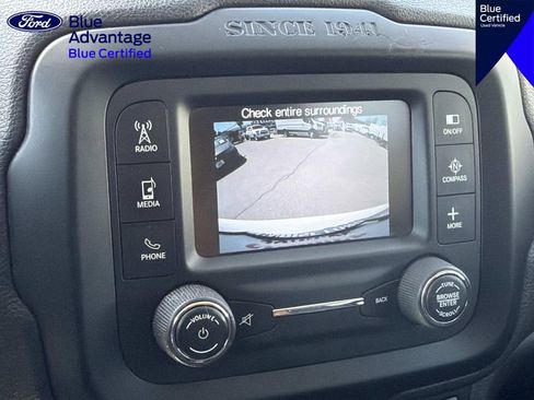 Used 2015 Jeep Renegade Limited FWD image 30