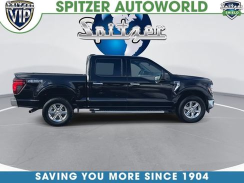 Used 2025 Ford F150 XLT w/ Equipment Group 301A Standard AWD/4WD image 11