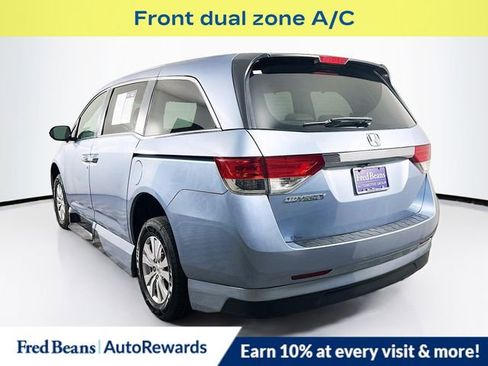 Used 2014 Honda Odyssey EX-L image 5
