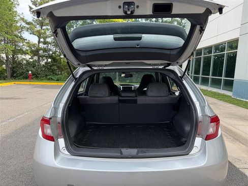 Used 2008 Subaru Impreza WRX STI AWD/4WD image 41