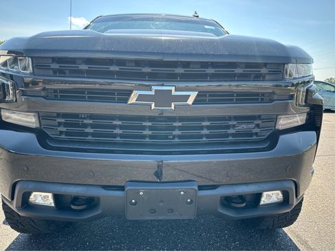 Used 2020 Chevrolet Silverado 1500 LT Trail Boss AWD/4WD image 26