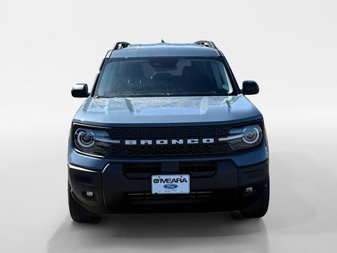 Used 2026 Ford Bronco Sport Big Bend w/ Convenience Package AWD/4WD image 9