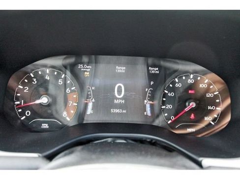 Used 2024 Jeep Compass Limited AWD/4WD image 15
