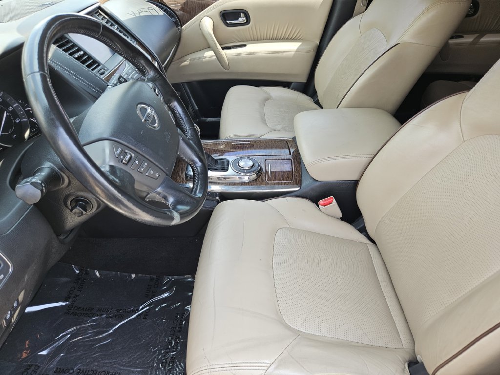 Used 2019 Nissan Armada SL w/ Premium Package RWD image 15