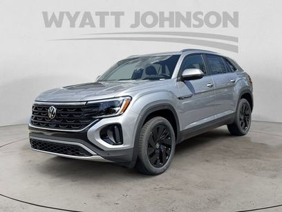 New 2026 Volkswagen Atlas Cross Sport SE