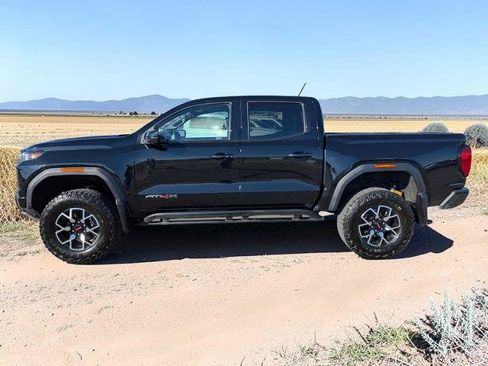 Used 2023 GMC Canyon AT4X AWD/4WD image 3