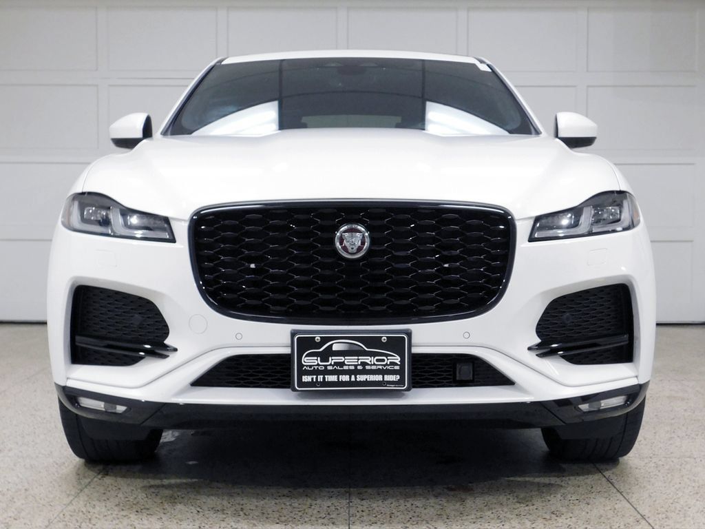 Used 2023 Jaguar F-PACE S AWD/4WD image 2