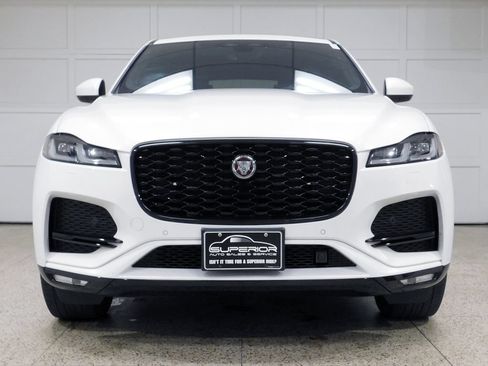 Used 2023 Jaguar F-PACE S AWD/4WD image 2