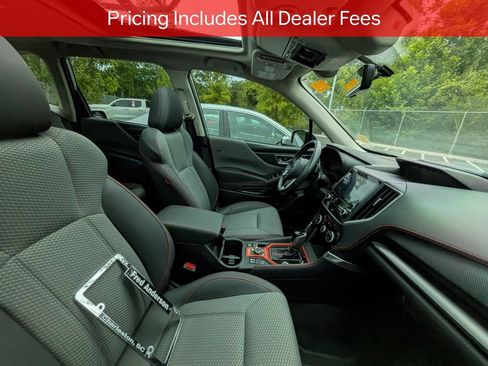 Used 2020 Subaru Forester Sport w/ Popular Package #2 AWD/4WD image 9