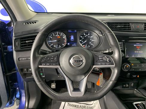 Used 2020 Nissan Rogue S w/ Special Edition Package AWD/4WD image 21