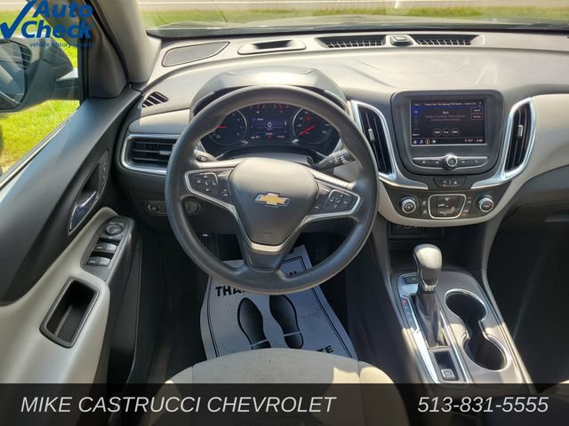 Used 2023 Chevrolet Equinox LS w/ LS Convenience Package AWD/4WD image 11