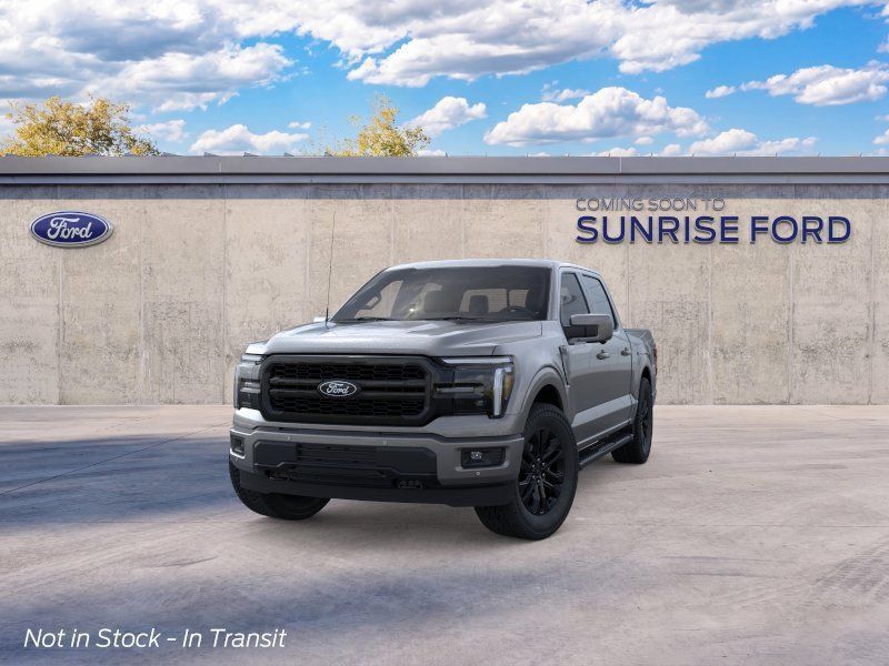 New 2026 Ford F150 Lariat AWD/4WD image 2