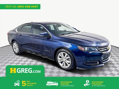 Used 2016 Chevrolet Impala LT w/ Convenience Package