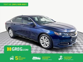 Used 2016 Chevrolet Impala LT w/ Convenience Package video 1