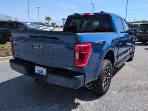 Used 2023 Ford F150 XLT w/ Equipment Group 302A High AWD/4WD image 4
