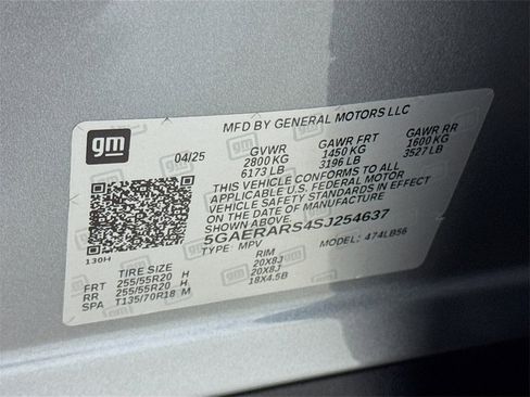 Used 2025 Buick Enclave Preferred image 32