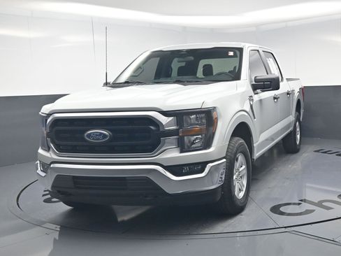 Used 2023 Ford F150 XLT AWD/4WD image 11