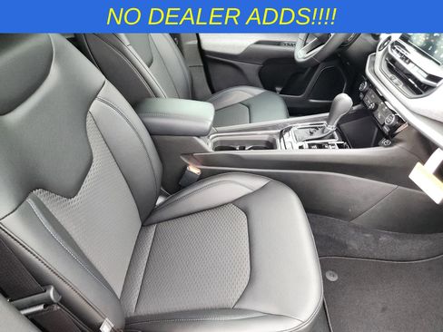 New 2026 Jeep Compass Latitude AWD/4WD image 14