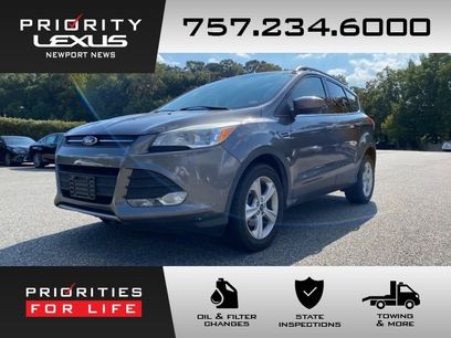 Used 2014 Ford Escape SE w/ Equipment Group 201A