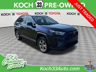 Used 2023 Toyota RAV4 XLE w/ Convenience Package AWD/4WD 360° Tour