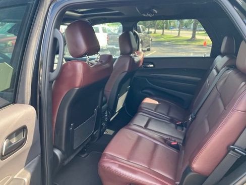 Used 2025 Dodge Durango GT AWD/4WD image 17